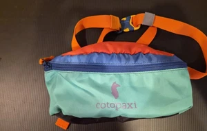 Cotopaxi 3L fanny pack and cross body bag - multicolor - Picture 1 of 6
