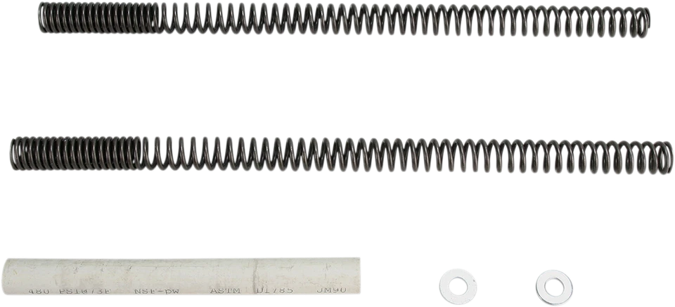 Muelles de horquilla Progressive 11-1506 08-15 Kawasaki KLR 650 Foto 1 de 1