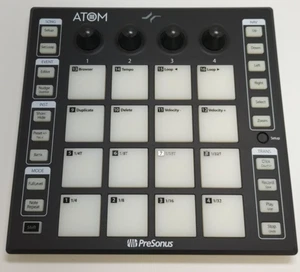 PreSonus Pad Controller Atom kostenloser Versand aus Japan - Bild 1 von 6