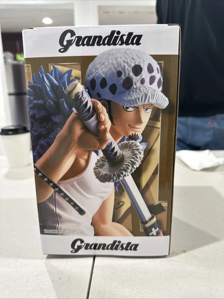 Figuras de acción o coleccionables, $45 en caja nuevo personaje de One Peace Law Foto 1 de 1