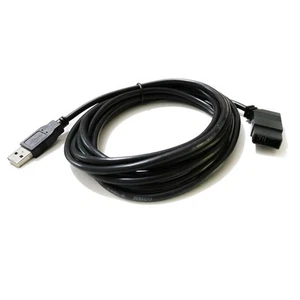 PLC Programming Cable Compatible LOGO USB-CABLE 6ED1 057-1AA01-0BA0 USB PC Ca... - Photo 1 sur 4