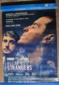 Original 2023 ALL OF US STRANGERS Movie Poster - Gerollt 27"×40" (394) - Bild 1 von 7