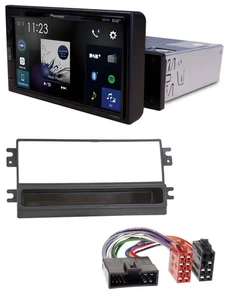 Pioneer DAB MP3 Bluetooth USB Autoradio für Kia Clarus Carens FL Carnival Sporta - Bild 1 von 9