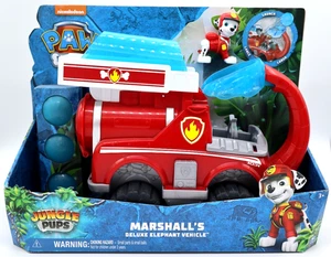 Nickelodeon Paw Patrol Marshall's Deluxe Elephant Vehicle - Jungle Pups - Bild 1 von 4