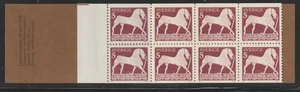 Sweden    1973   Sc # 961a     Horse   Complete  BKLT    Pane of 20    MNH - Picture 1 of 1