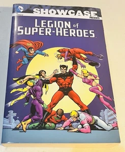 Showcase Presents: The Legion of Super-Heroes Vol. 5 - Picture 1 of 2