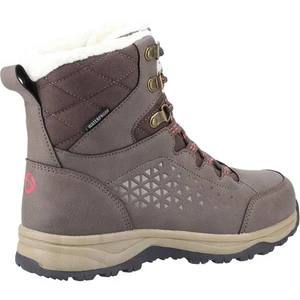 Cotswold Burton Wellingtons Taupe Estos excursionistas impermeables te mantendrán cómodo - Imagen 1 de 5