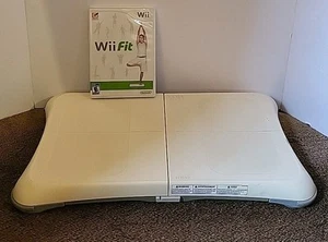 Nintendo Wii Fit und Balance Board - Bild 1 von 11