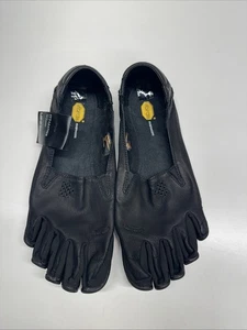 Vibram Five Fingers CVT Cuero Trek Zapatos para Correr Negros Nuevos para Mujer 41/9 - 9.5 - Imagen 1 de 7