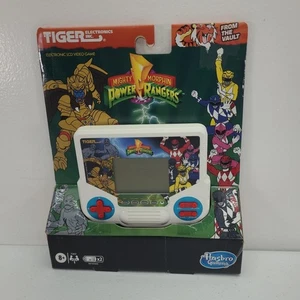 Hasbro Tiger Electronics Mighty Morphin Power Rangers Electronic LCD Video Game - Picture 1 of 7