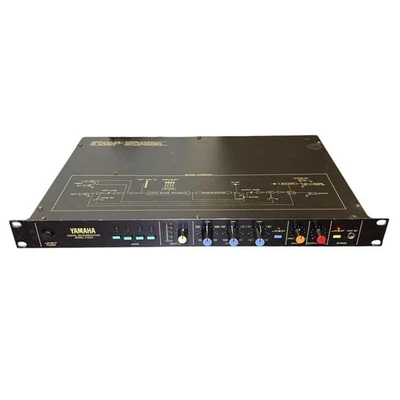YAMAHA R1000 Digital Reverberation Rack-Mounted Effector Musical Instruments - Image 1 of 4
