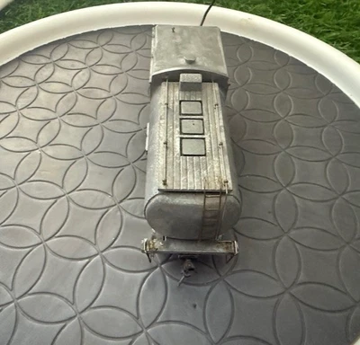 Vintage HO Scale Die Cast Vanderbilt Tender - Image 1 of 4