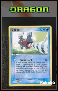 Pokemon Karte Gobou 65/97 Ex Dragon Block EX FR 1 - Bild 1 von 3