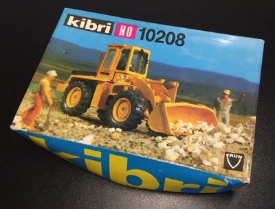 kibri 10208 Baukasten FAUN F 1310 Radlader H0 1:87 - Bild 1 von 2