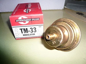 Standard TM-33 Modulator Buick Chevy Olds Cadillac Pontiac GM Truck NOS Vintage - Picture 1 of 2