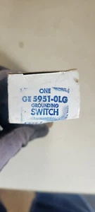 New GE 5951-OLG Grounding Switch  - 2 Pack - Picture 1 of 2