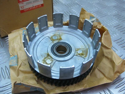 SUZUKI DS100/ DS125/ TS100/ TS125 '78-81 NEW OEM GEAR PRIMARY DRIVEN 21200-48003 - Image 1 of 4