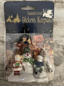 Vintage Dickens Weihnachtsdorf Stücke Sammlerstücke - Bild 1 von 3