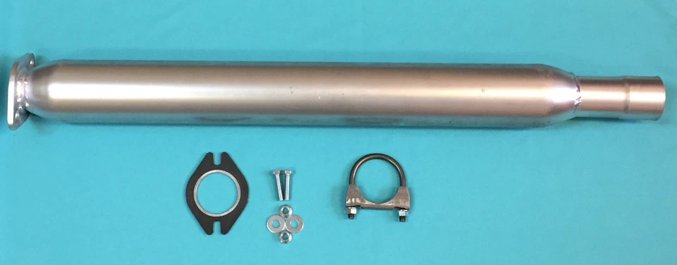 Fits 2006 2007 2008 Pontiac Grand Prix 3.8L V6 Resonator Pipe ( FREE GASKET) Foto 1 de 1