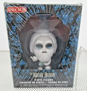 Funko Haunted Mansion 50th Anniversary-Vinyl figure-exclusive glow-Beard - Picture 1 of 6
