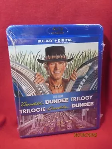 Crocodile Dundee Trilogy (Blu-Ray) - Picture 1 of 2