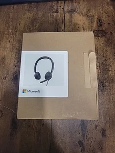 Microsoft Modern Wired Headset USB-C Headset (Microsoft Teams Certified) - Photo 1/4