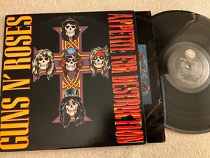 Guns N’ Roses - Appetite For Destruction (EX) - Picture 1 of 3