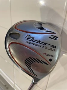 King Cobra Speed LD F/ST 3 Wood Aldila NV Reg Flex Graphite Shaft RH 43.25” - Picture 1 of 10