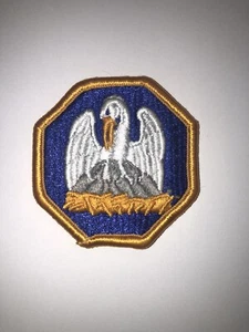 Louisiana National Guard U.S. Army Shoulder Patch Insignia - Bild 1 von 2