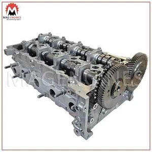 ZYLINDERKOPF + KOMPLETTER DICHTSATZ MITSUBISHI 4N15 FÜR L200 PAJERO TRITON 2.4 LTR - Bild 1 von 8