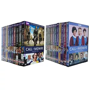 Call The Midwife Seasons 1-11 32 DVD - Picture 1 of 2