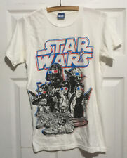 Vintage Star Wars 3D t shirt Lucas Film Small