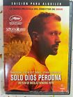 Nur Gott Vergib Uns DVD Ryan Gosling - Spanisch Englisch