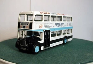 EFE MORRIS BROS CARDIFF ECW BRISTOL LODEKKA 14008 - Picture 1 of 1