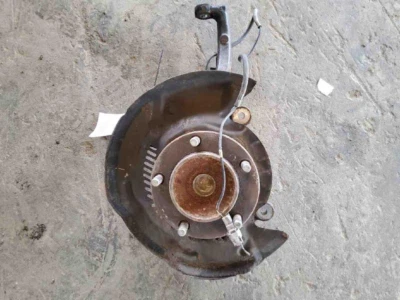 Toyota Tundra 2007-2015 conductor husillo delantero izquierdo nudillo fabricante original Foto 1 de 4