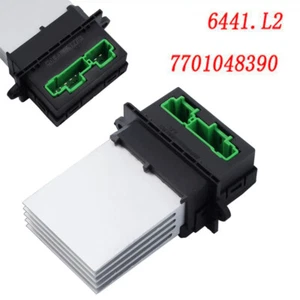 Fit For NISSAN CITROEN PEUGEOT RENAULT Heater Blower Motor Fan Resistor #6441.L2 - Picture 1 of 11