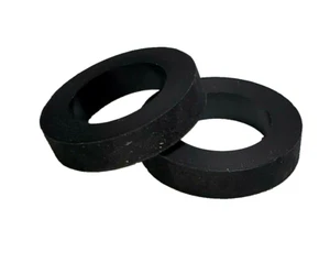 Pkg/100, 3/4" x 1/4" THICK EPDM Rubber Gasket for 5/8 x 3/4, or 3/4 Water Meter - Picture 1 of 7