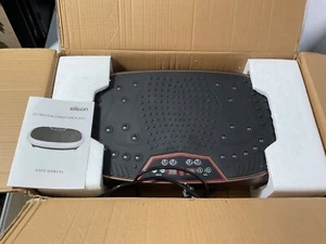New! Eilison ultrathin vibration plate machine for exercise home fitness - Picture 1 of 6