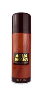 (20,00EUR/100ML) 200ML PUIG AGUA BRAVA - DESODORANTE SPRAY DESODORANTE NUEVO - Imagen 1 de 1