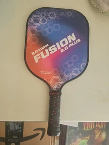 GAMMA Fusion 2.0 Plus Pickleball Paddle Racket RF2PP-10 NEW - Picture 1 of 1