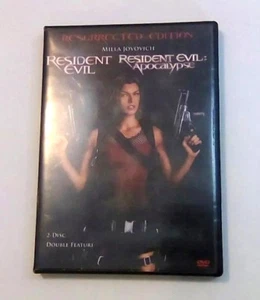 "Resident Evil" "Resident Evil Apocalypse" Milla Jovovich - Picture 1 of 8