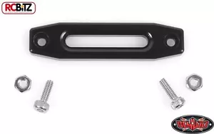 RC4WD 1/10 Warn Warn Hawse Fairlead NERO decalcomania e viti Z-S1315 dettagliato - Foto 1 di 9