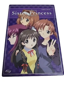Sister Princess The Complete Collection DVD 5-Disc VG+ - Bild 1 von 4