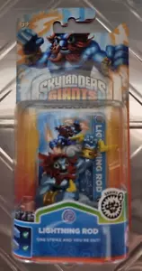 Skylanders Giants ""Lightning Rod"" Serie 2 - Brandneu & versiegelt - Bild 1 von 3