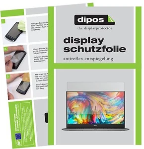 2x Screen Protector for Dell XPS 13 (9360) Protection Anti Glare dipos - Picture 1 of 5