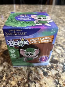 Bogie Surprise The Elf On The Shelf Santa verse NIB Unopened - Picture 1 of 3