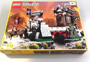 LEGO System Stone Tower Bridge 6089 In 1998 New Retired - Picture 1 of 10