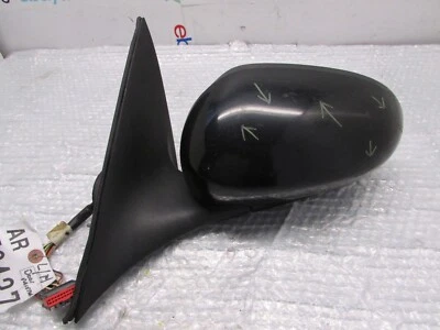 2004-2008 年 JAGUAR X 型驱动器 左侧 EXTERIOR 门视图 MIRRIOR 原始设备制造商 — 第 1/4 张图片