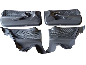 Mercedes CLK W209 Türverkleidungen Leder Seitenverkleidungen li re A20997206170 - Bild 1 von 19