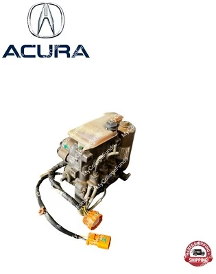 94-97 Acura Integra ABS Brake Pump Anti Skid Lock Actuator VSA Assembly OEM — 第 1/4 张图片